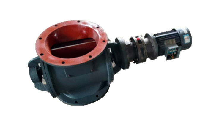 選對星型卸料器，省工省料省成本